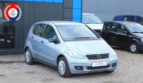 MERCEDES-BENZ Klasa A 
