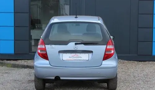 MERCEDES-BENZ Klasa A 