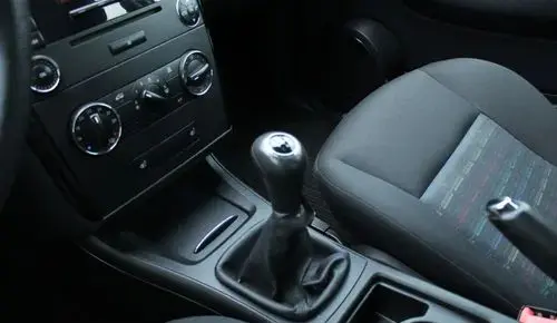 MERCEDES-BENZ Klasa A 