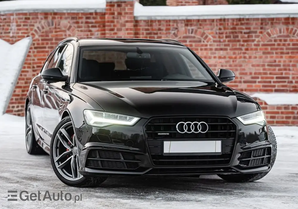 AUDI A6 Avant 2.0 TDI quattro S tronic