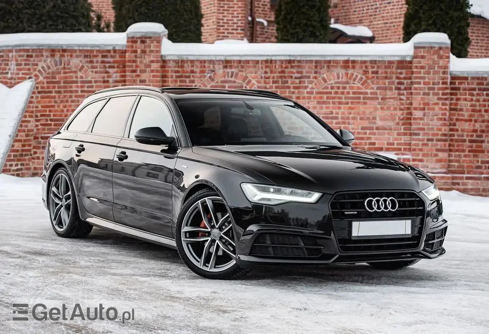 AUDI A6 Avant 2.0 TDI quattro S tronic