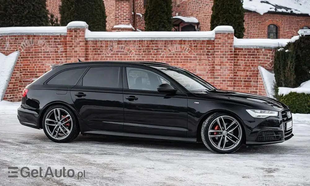 AUDI A6 Avant 2.0 TDI quattro S tronic