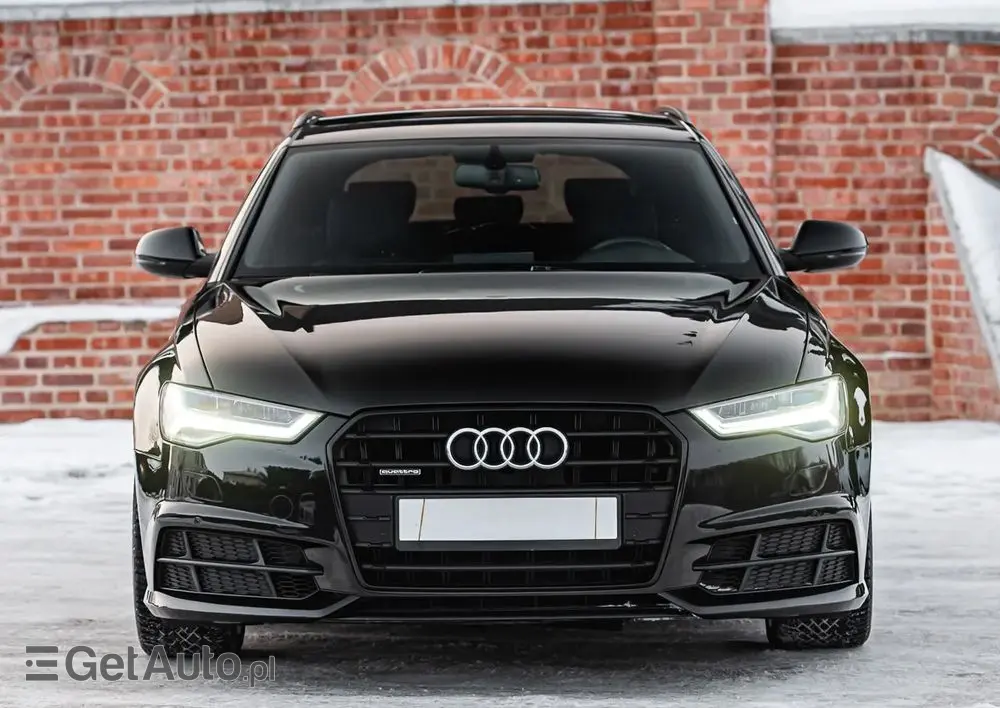 AUDI A6 Avant 2.0 TDI quattro S tronic