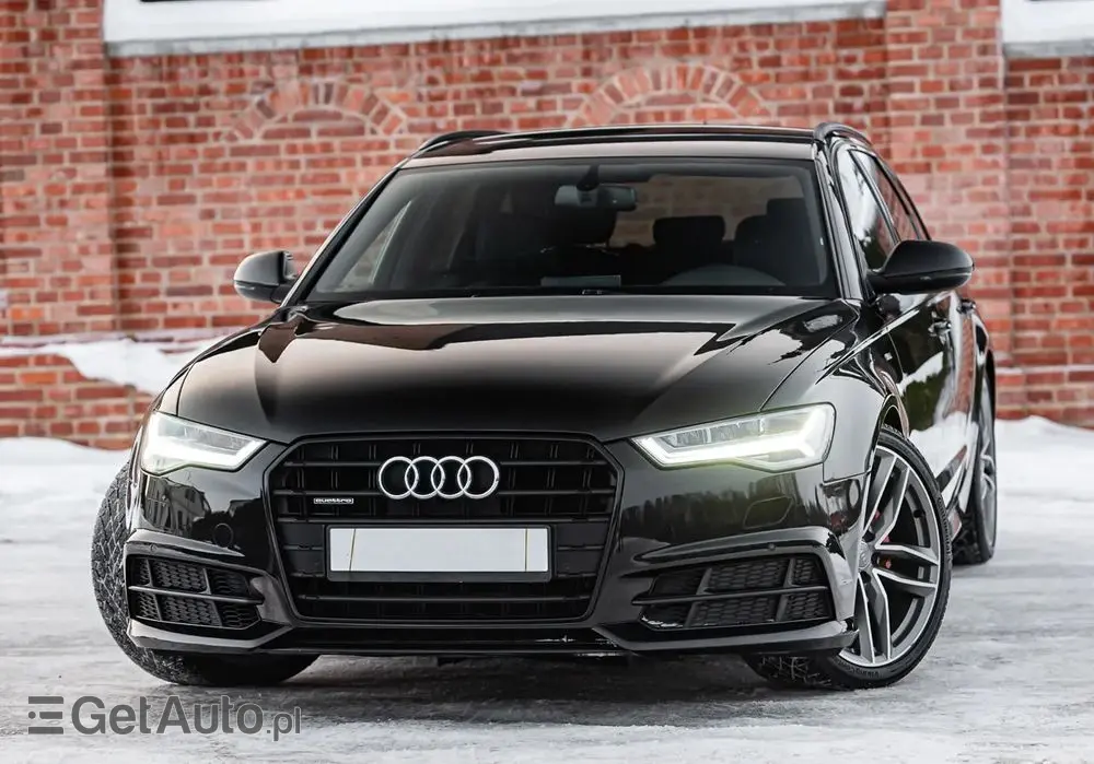 AUDI A6 Avant 2.0 TDI quattro S tronic