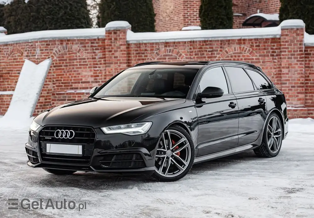 AUDI A6 Avant 2.0 TDI quattro S tronic
