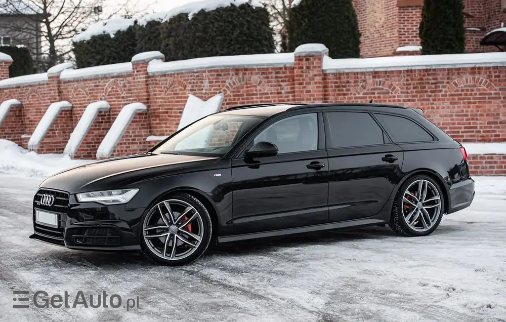 AUDI A6 Avant 2.0 TDI quattro S tronic