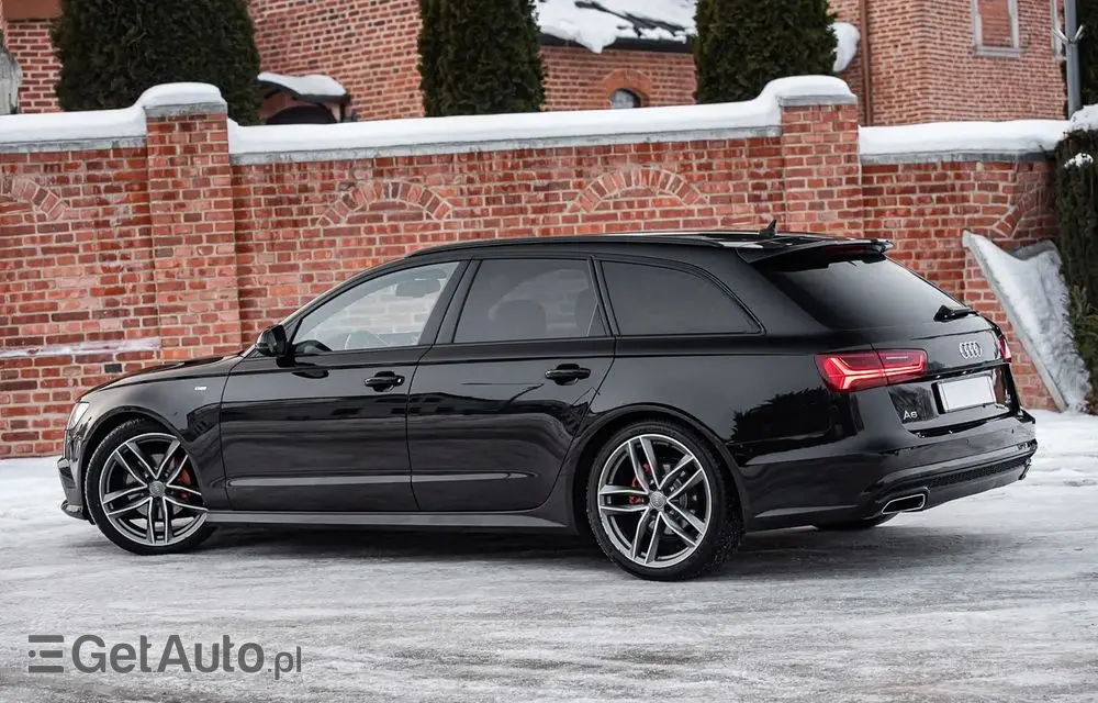AUDI A6 Avant 2.0 TDI quattro S tronic