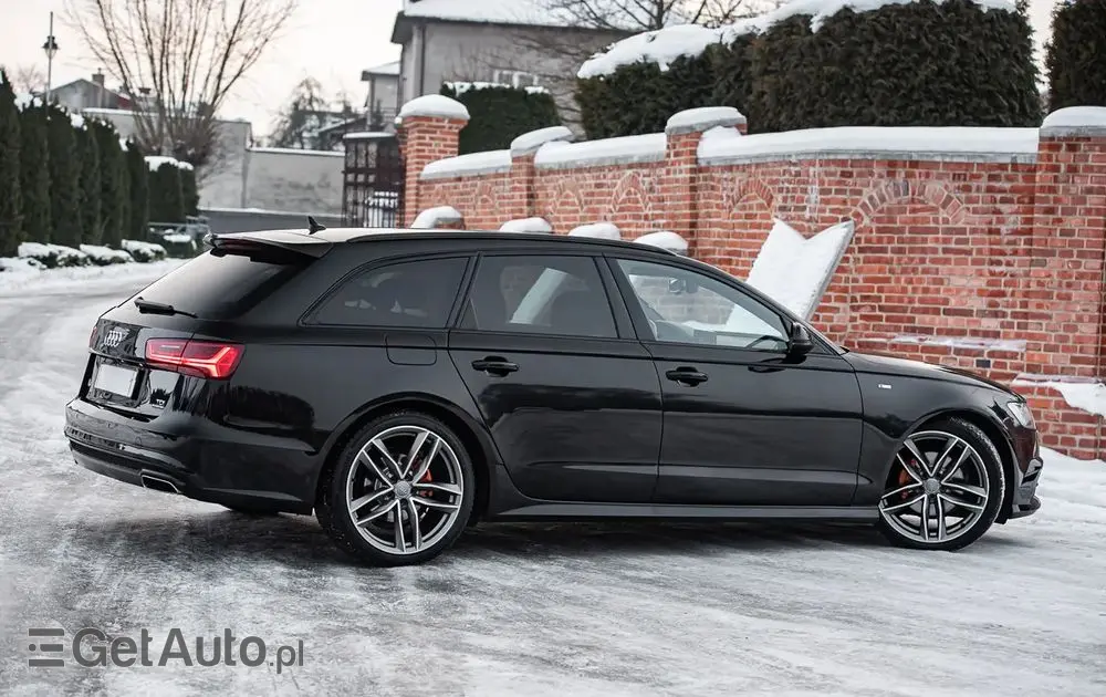 AUDI A6 Avant 2.0 TDI quattro S tronic