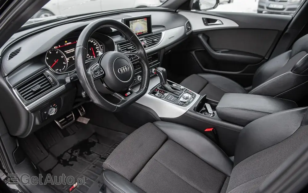 AUDI A6 Avant 2.0 TDI quattro S tronic