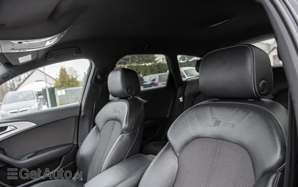 AUDI A6 Avant 2.0 TDI quattro S tronic