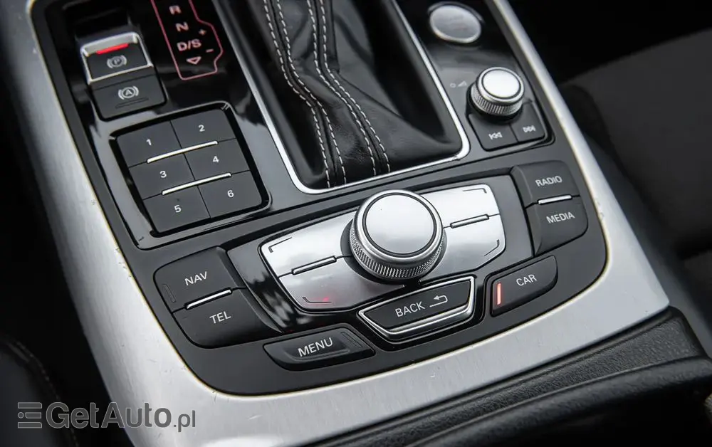 AUDI A6 Avant 2.0 TDI quattro S tronic