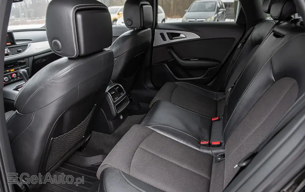 AUDI A6 Avant 2.0 TDI quattro S tronic