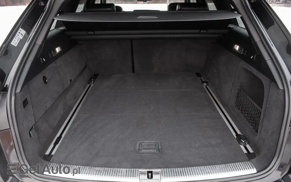 AUDI A6 Avant 2.0 TDI quattro S tronic