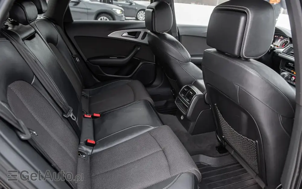 AUDI A6 Avant 2.0 TDI quattro S tronic