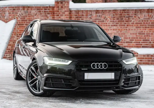 AUDI A6 Avant 2.0 TDI quattro S tronic