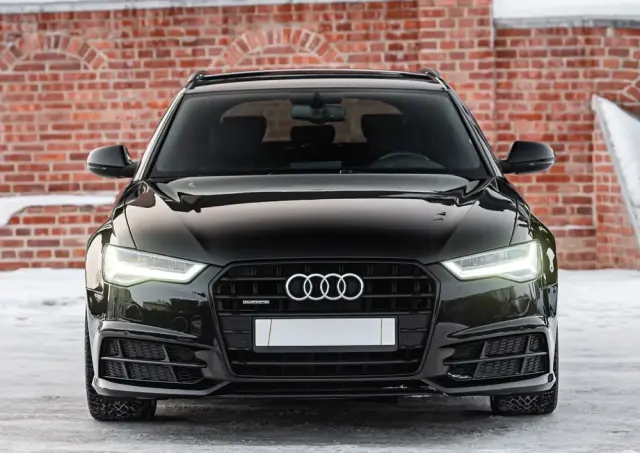 AUDI A6 Avant 2.0 TDI quattro S tronic