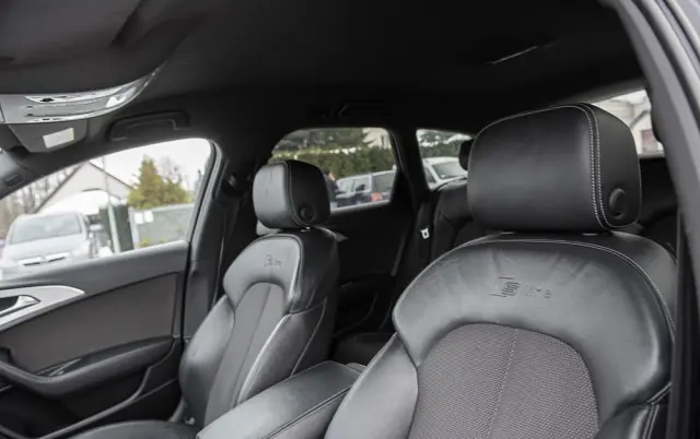 AUDI A6 Avant 2.0 TDI quattro S tronic