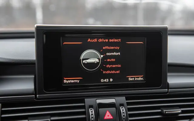 AUDI A6 Avant 2.0 TDI quattro S tronic