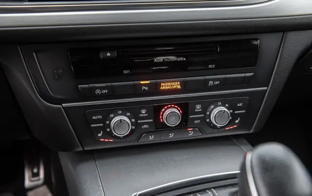 AUDI A6 Avant 2.0 TDI quattro S tronic