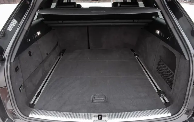 AUDI A6 Avant 2.0 TDI quattro S tronic