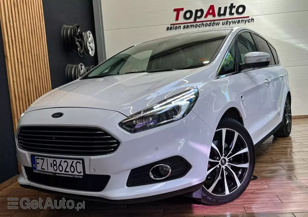 FORD S-Max 2.0 T Titanium MPS6