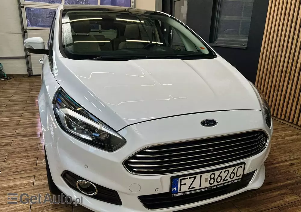 FORD S-Max 2.0 T Titanium MPS6