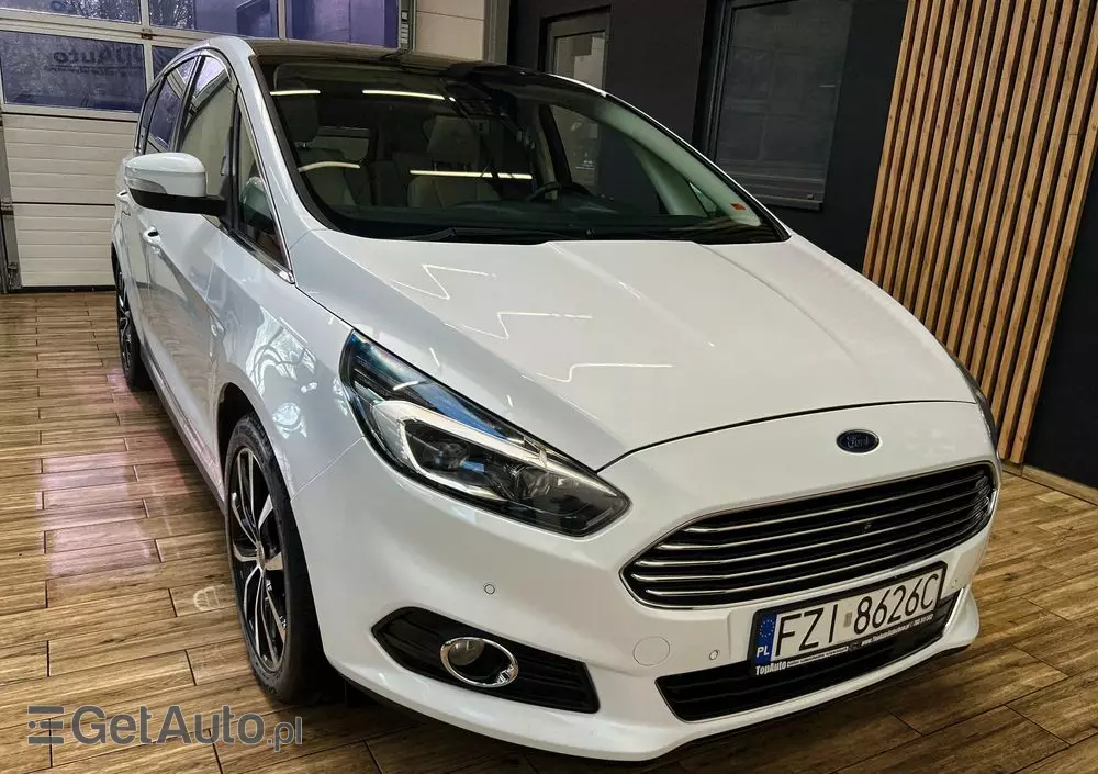 FORD S-Max 2.0 T Titanium MPS6