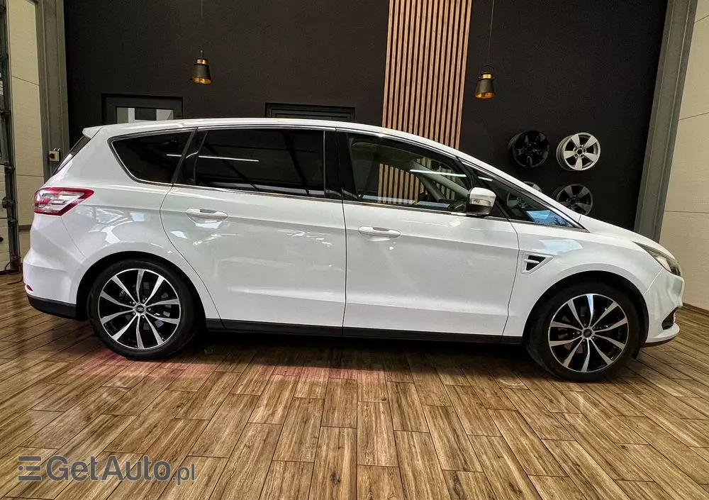 FORD S-Max 2.0 T Titanium MPS6