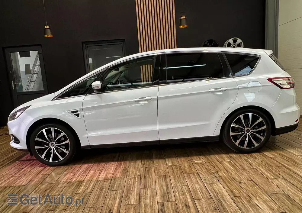 FORD S-Max 2.0 T Titanium MPS6
