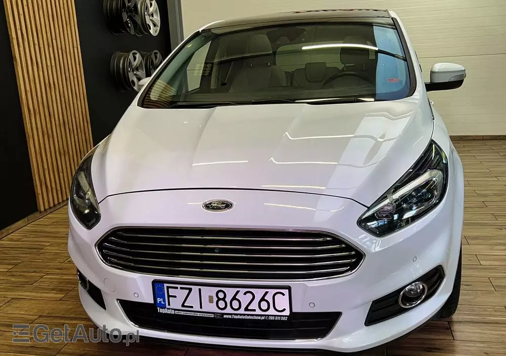 FORD S-Max 2.0 T Titanium MPS6