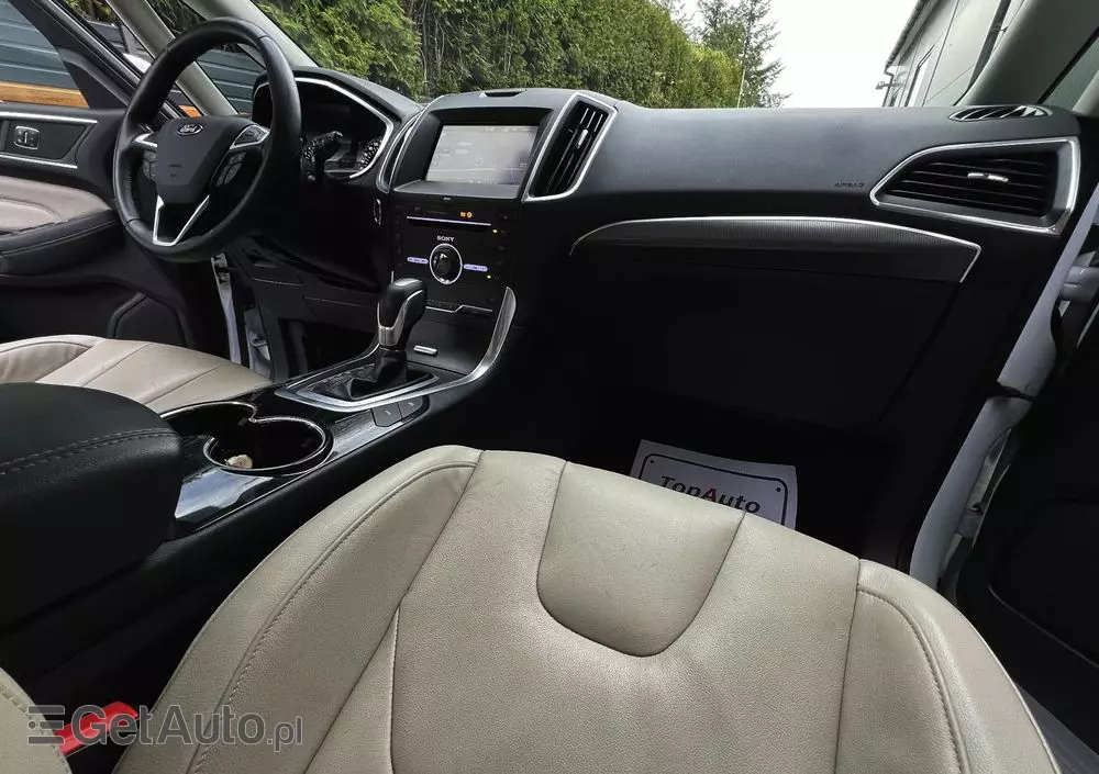 FORD S-Max 2.0 T Titanium MPS6