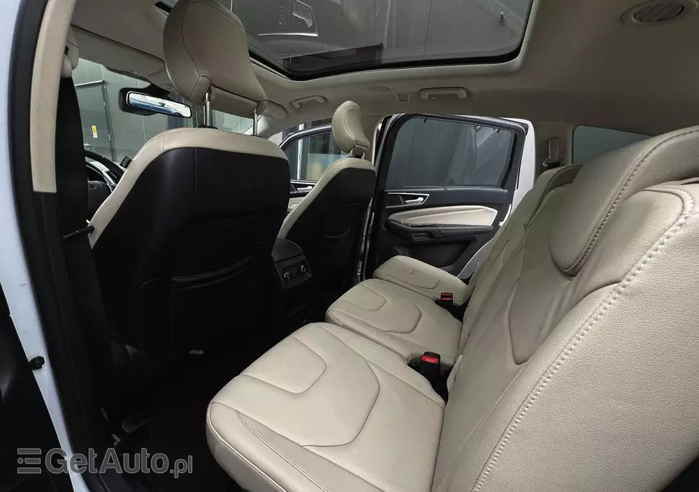 FORD S-Max 2.0 T Titanium MPS6