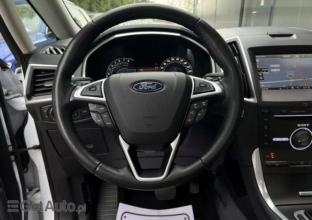 FORD S-Max 2.0 T Titanium MPS6