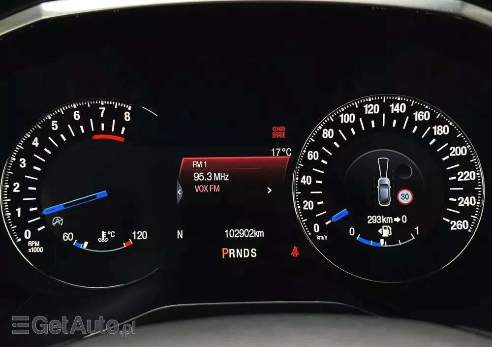 FORD S-Max 2.0 T Titanium MPS6