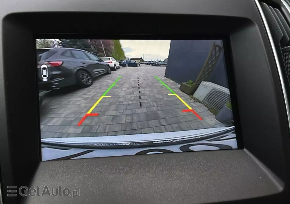 FORD S-Max 2.0 T Titanium MPS6