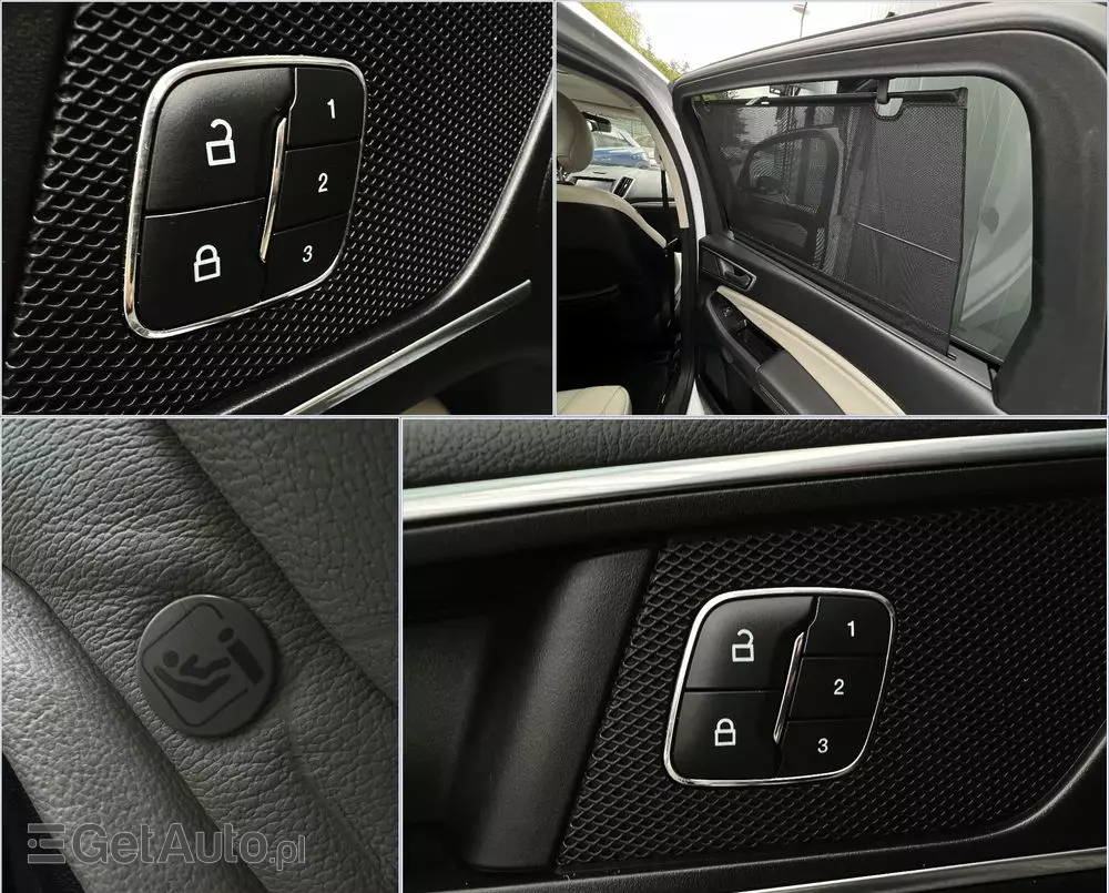 FORD S-Max 2.0 T Titanium MPS6