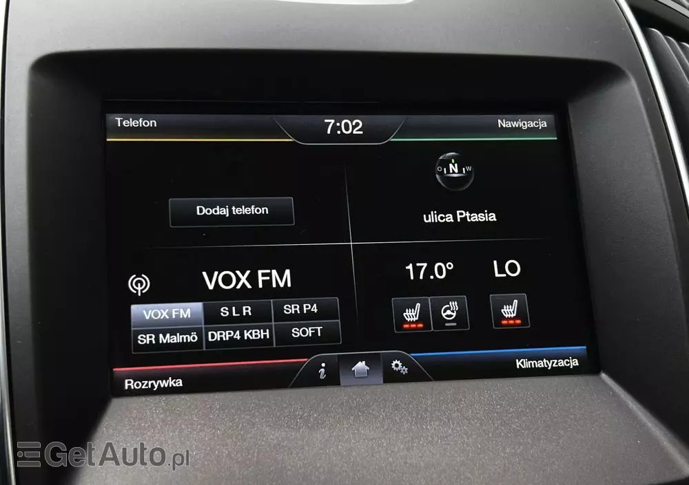 FORD S-Max 2.0 T Titanium MPS6