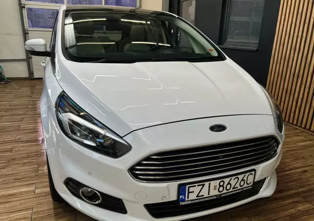 FORD S-Max 2.0 T Titanium MPS6