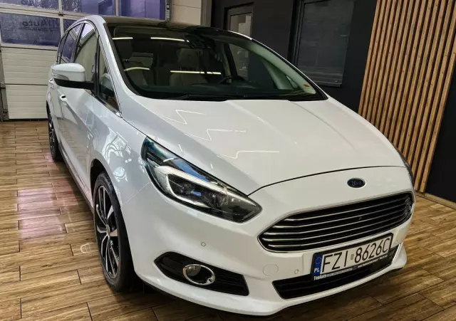 FORD S-Max 2.0 T Titanium MPS6