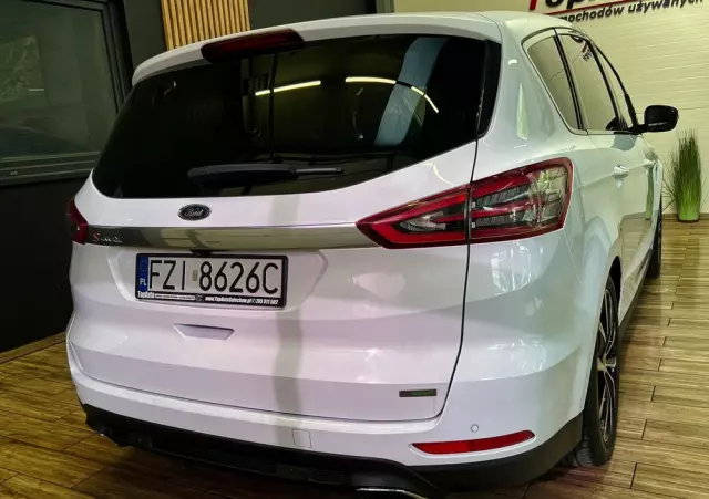 FORD S-Max 2.0 T Titanium MPS6