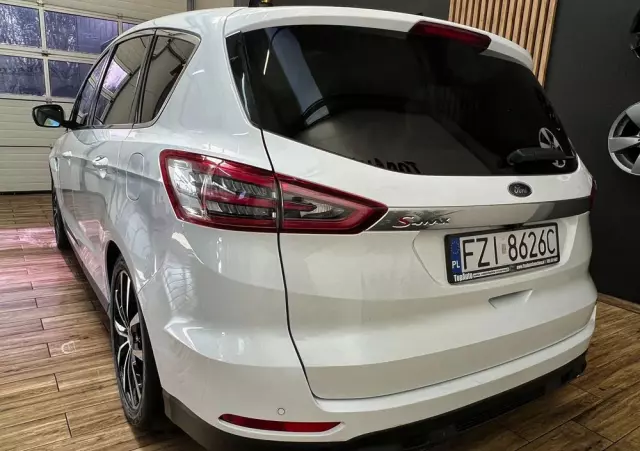 FORD S-Max 2.0 T Titanium MPS6