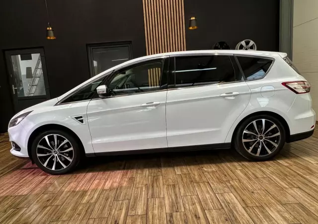 FORD S-Max 2.0 T Titanium MPS6