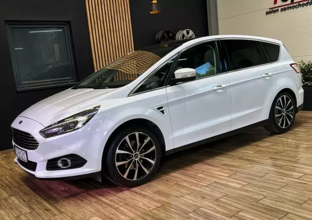 FORD S-Max 2.0 T Titanium MPS6