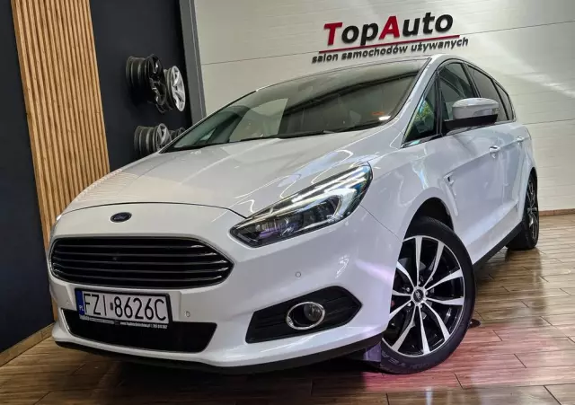 FORD S-Max 2.0 T Titanium MPS6