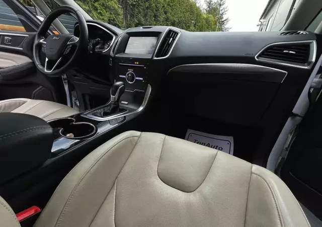 FORD S-Max 2.0 T Titanium MPS6