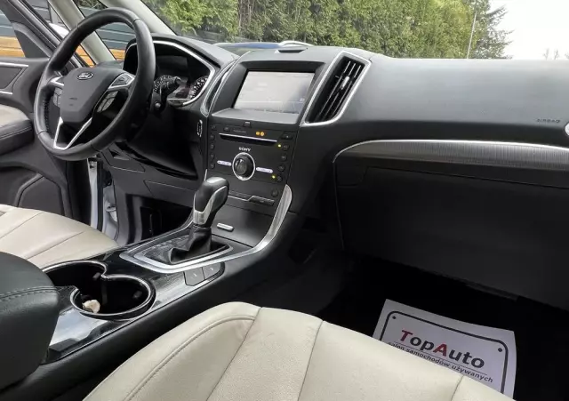 FORD S-Max 2.0 T Titanium MPS6