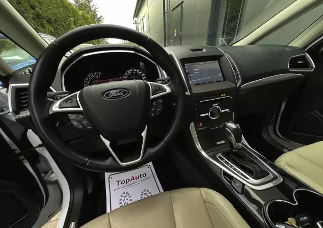 FORD S-Max 2.0 T Titanium MPS6