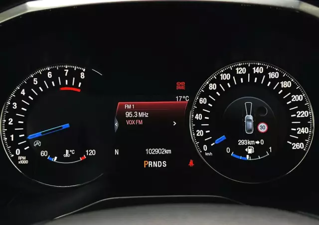 FORD S-Max 2.0 T Titanium MPS6