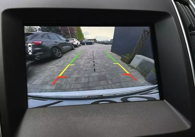 FORD S-Max 2.0 T Titanium MPS6