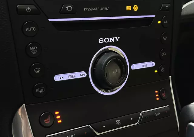 FORD S-Max 2.0 T Titanium MPS6